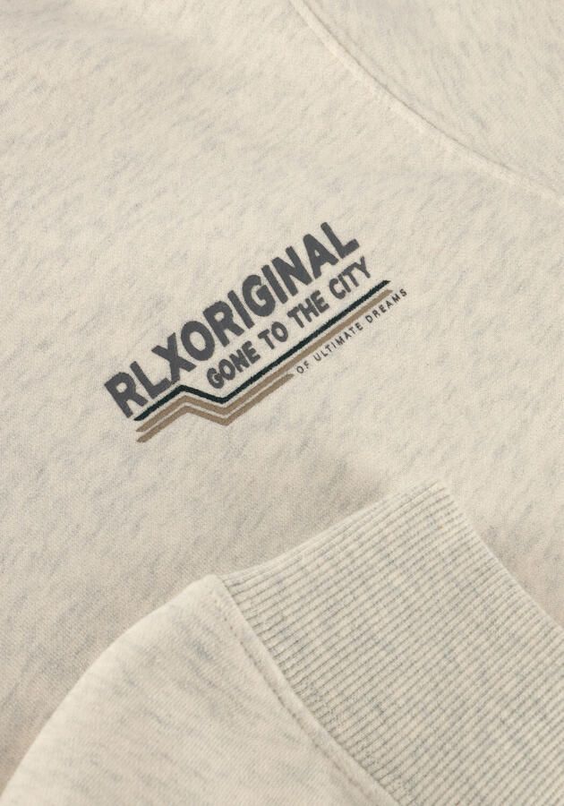 RELLIX Jongens Truien & Vesten Hoodie Rlxoriginal Backprint Grijs - Foto 2