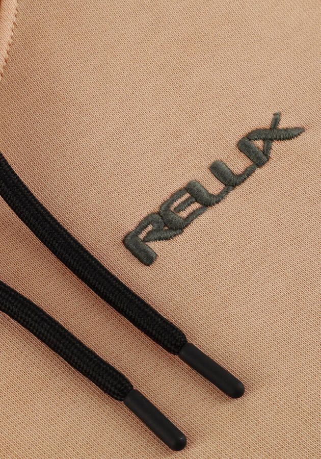 RELLIX Jongens Truien & Vesten Hoodie Washed Perzik - Foto 3