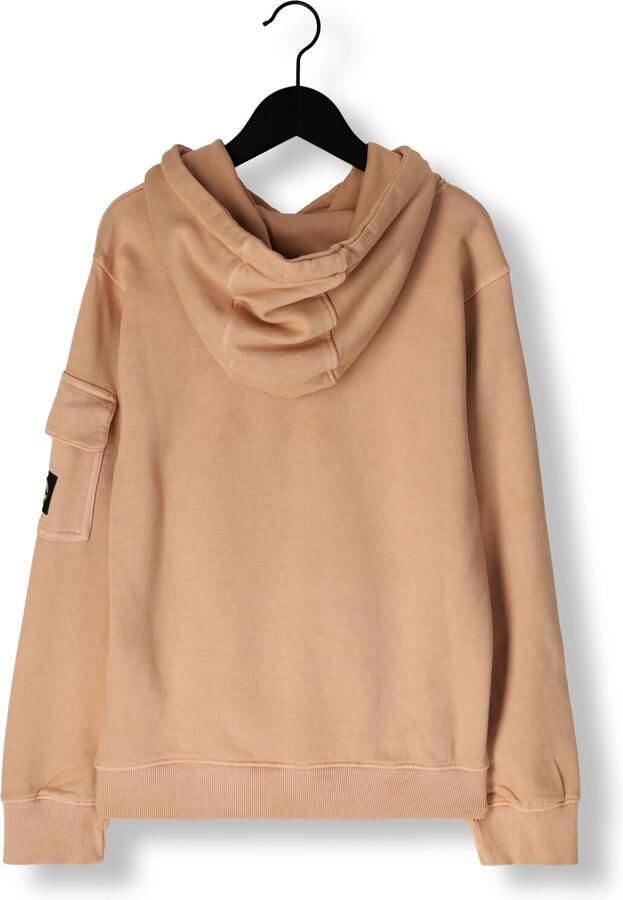 RELLIX Jongens Truien & Vesten Hoodie Washed Perzik - Foto 2