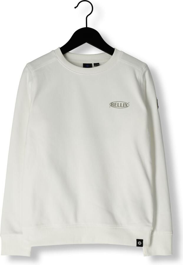 RELLIX Jongens Truien & Vesten Sweater Rlx Brushed Wit - Foto 2