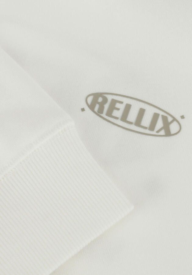 RELLIX Jongens Truien & Vesten Sweater Rlx Brushed Wit