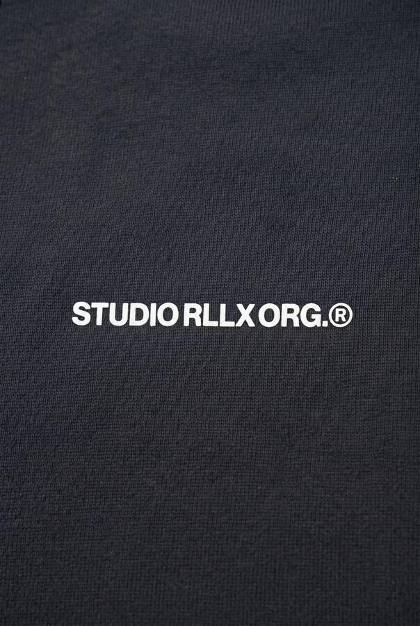 RELLIX Jongens Truien & Vesten Sweater Rlx Cut And Sew Antraciet