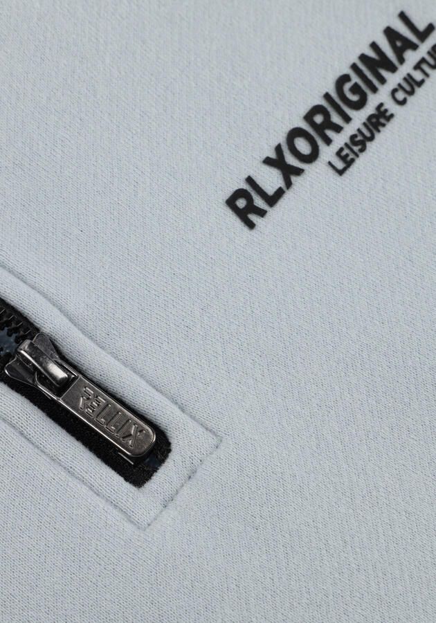 RELLIX Jongens Truien & Vesten Sweater Zip Lichtblauw - Foto 2