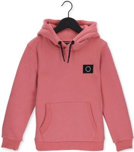 Rellix Roze Trui Hooded Rlx