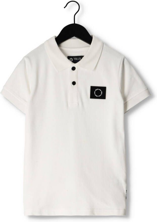 RELLIX Jongens Polo's & T-shirts Rlx00-b3606 Wit