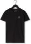 RELLIX Jongens Polo's & T-shirts T-shirt Ss Basic Zwart - Thumbnail 1