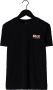 RELLIX Jongens Polo's & T-shirts T-shirt Ss Rlx Backprint Zwart - Thumbnail 1