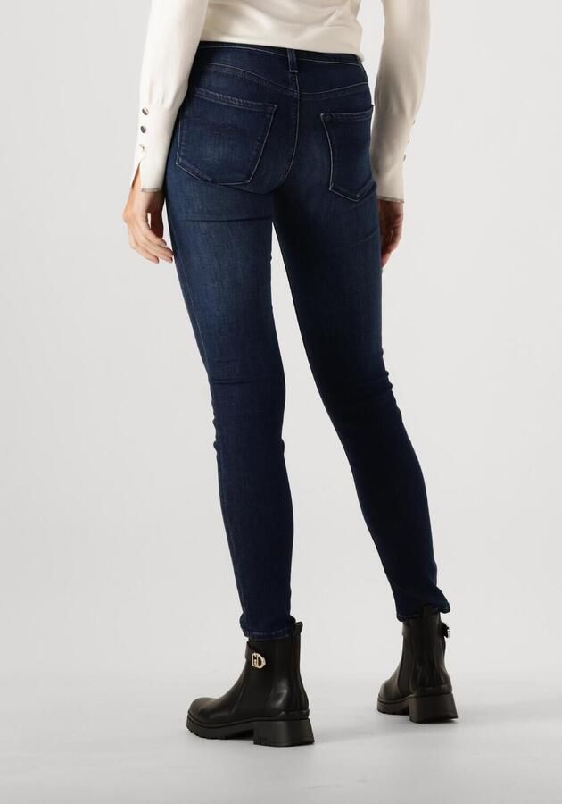 REPLAY Dames Jeans New Luz Pants Donkerblauw - Foto 1