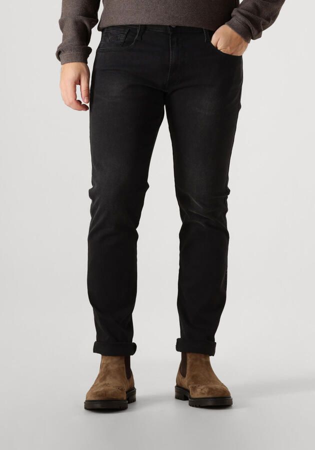 Replay Antraciet Denim Jeans voor elke gelegenheid Black Heren - Foto 4