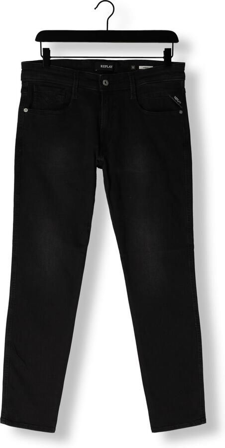 Replay Antraciet Denim Jeans voor elke gelegenheid Black Heren - Foto 3
