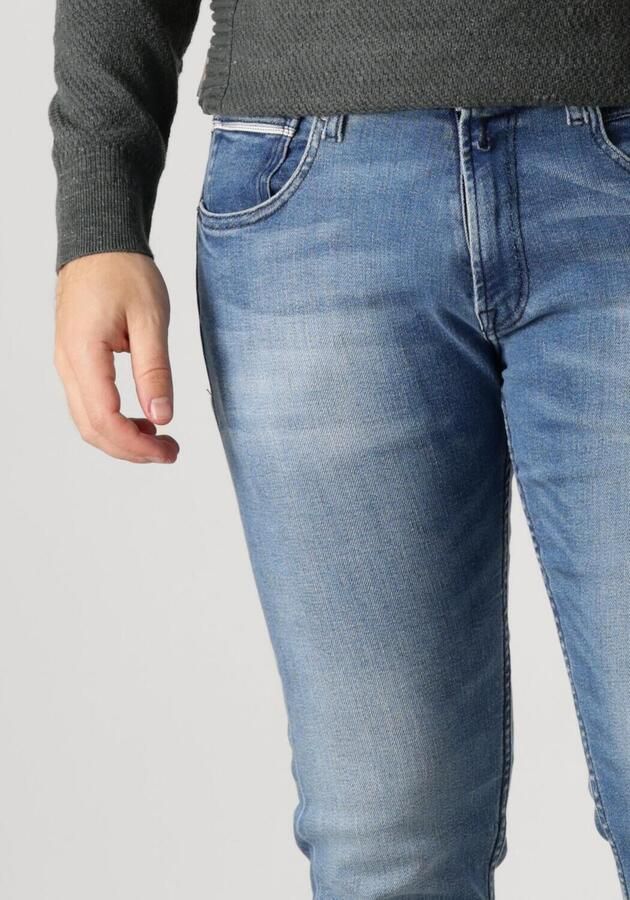 Replay Straight leg jeans in 5-pocketmodel model 'GROVER' - Foto 2