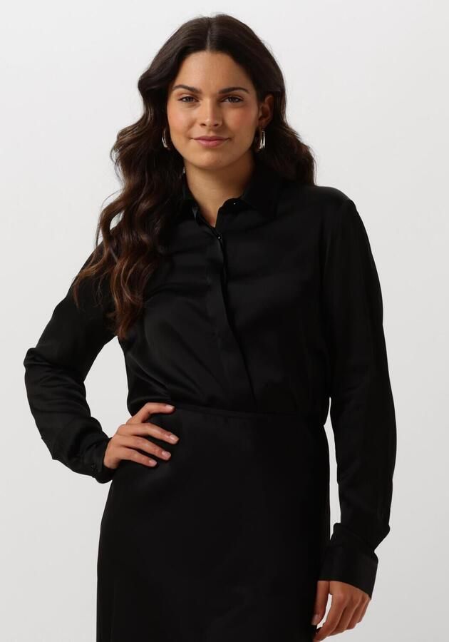 RESORT FINEST Dames Blouses Blouse Zwart - Foto 4