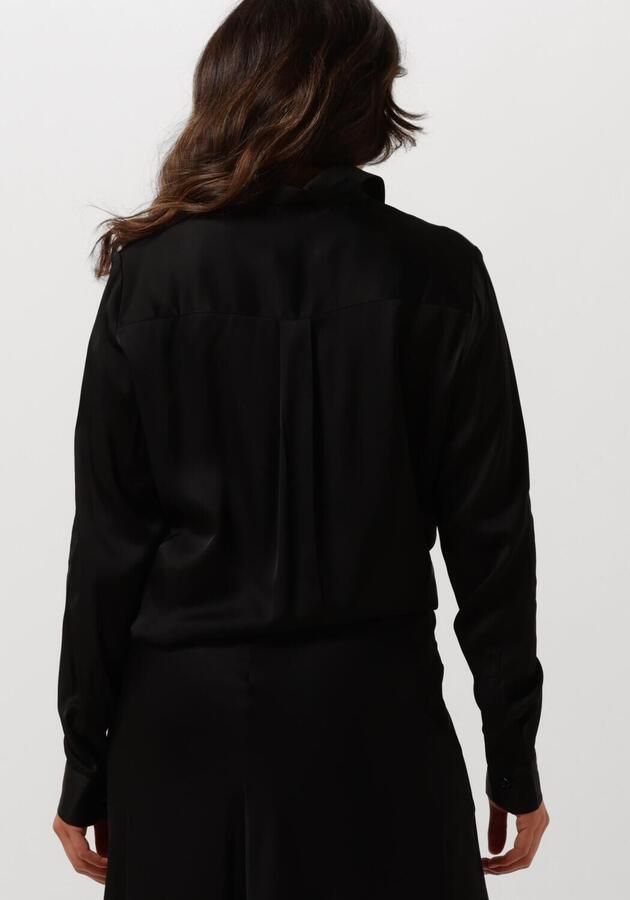 RESORT FINEST Dames Blouses Blouse Zwart - Foto 2