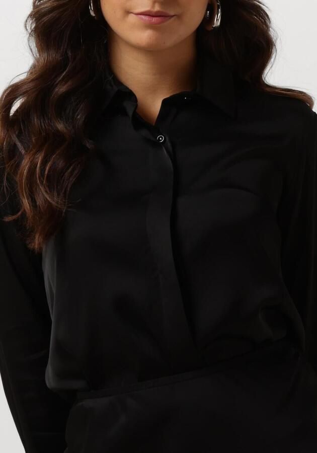 RESORT FINEST Dames Blouses Blouse Zwart - Foto 3