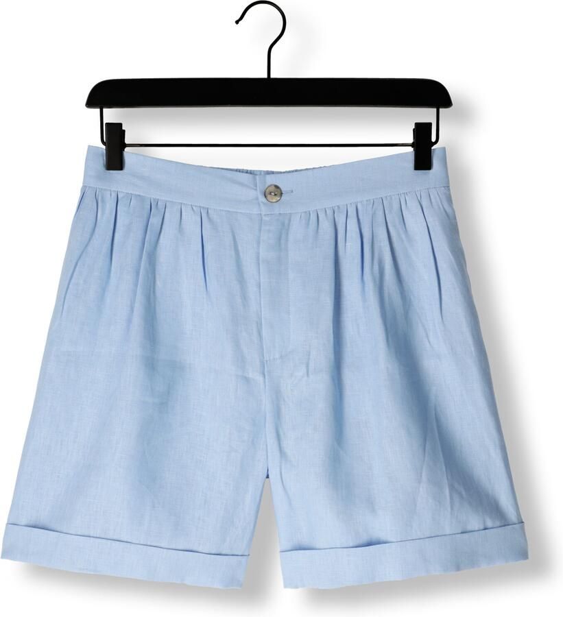RESORT FINEST Dames Broeken Bermuda Lichtblauw