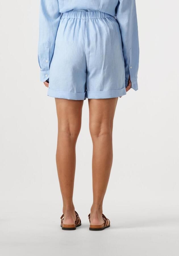 RESORT FINEST Dames Broeken Bermuda Lichtblauw - Foto 2