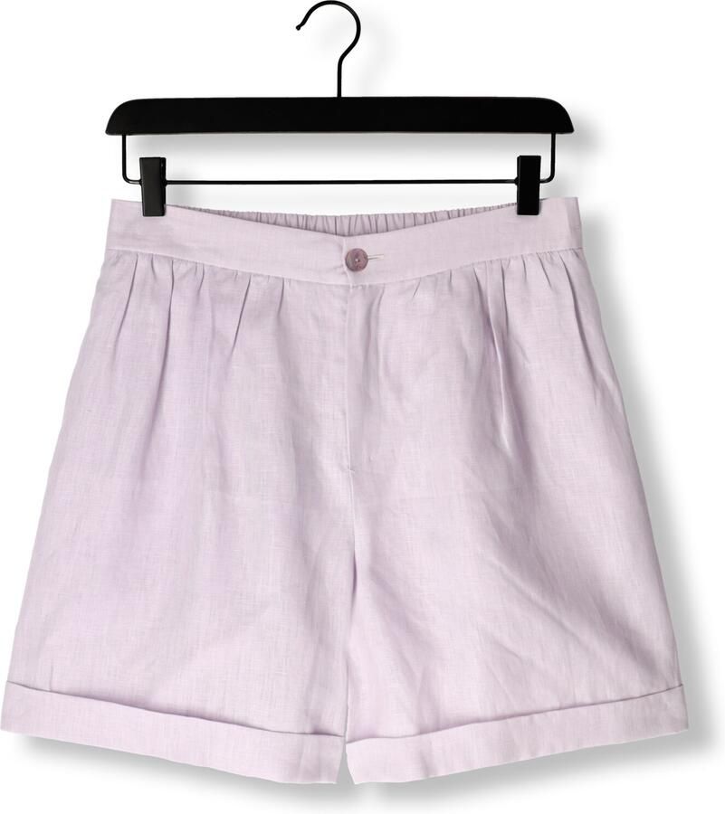 RESORT FINEST Dames Broeken Bermuda Lila
