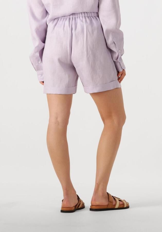 RESORT FINEST Dames Broeken Bermuda Lila - Foto 2