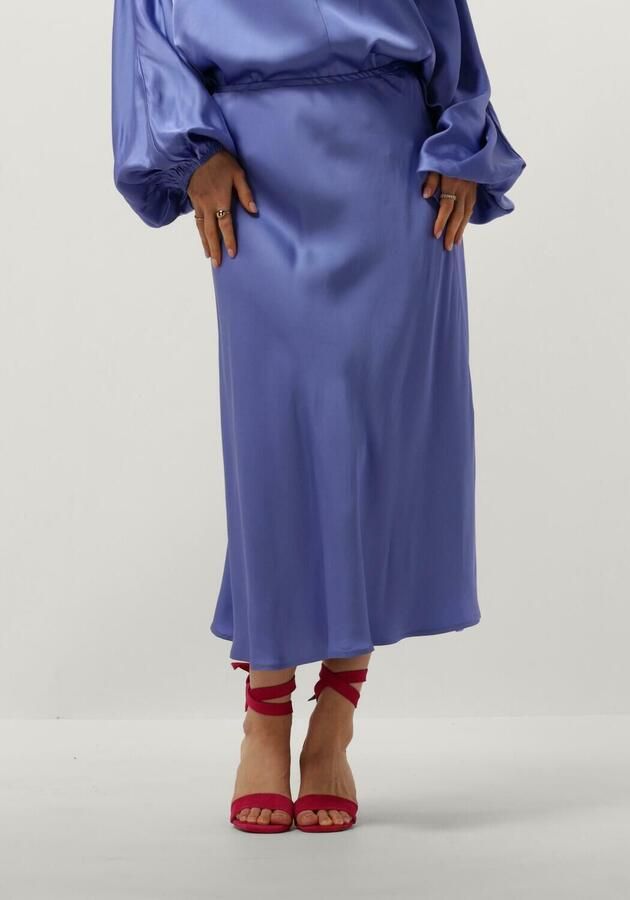 RESORT FINEST Dames Rokken Frivo Lila - Foto 4