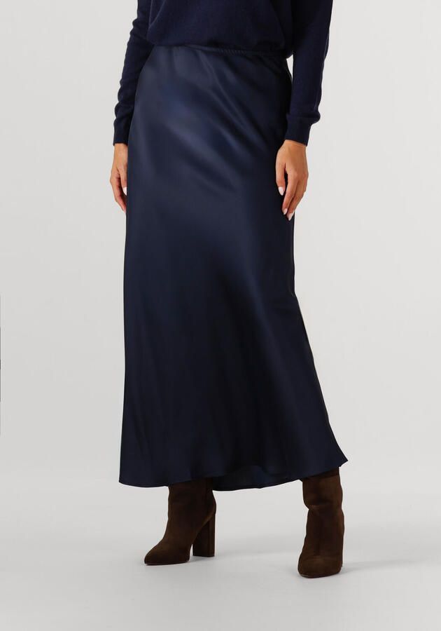 RESORT FINEST Dames Rokken Frivo Long Blauw - Foto 4