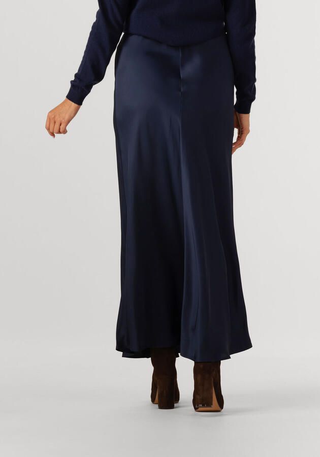 RESORT FINEST Dames Rokken Frivo Long Blauw
