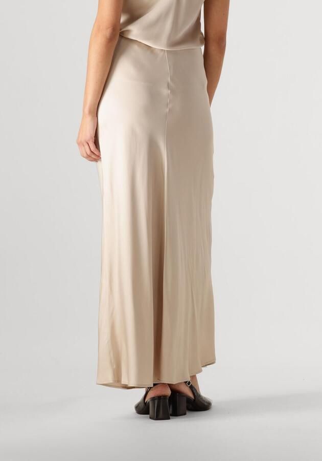 RESORT FINEST Dames Rokken Frivo Long Goud