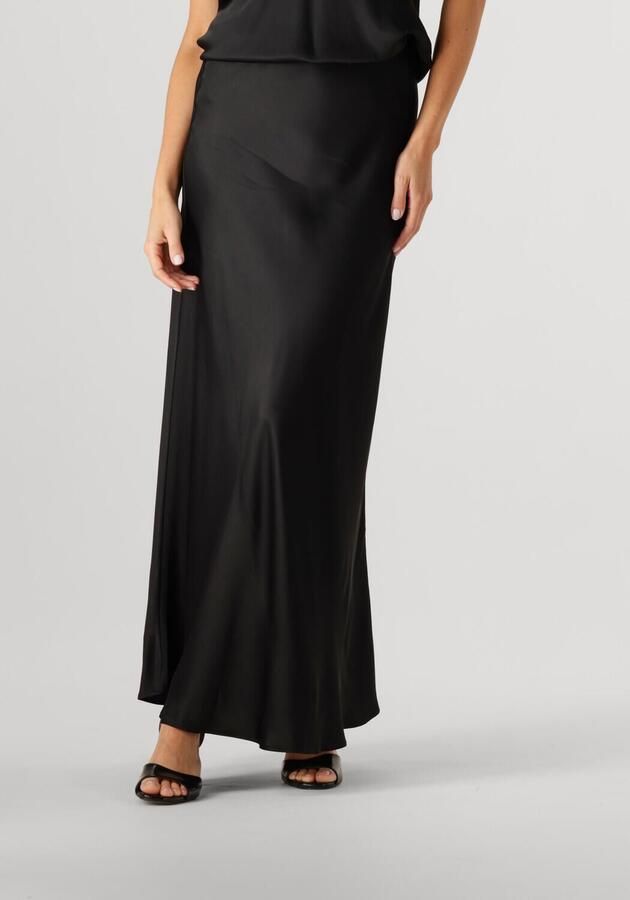 RESORT FINEST Dames Rokken Frivo Long Zwart - Foto 4