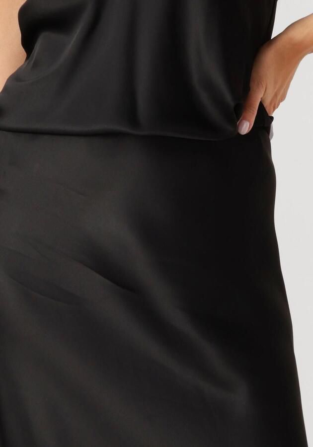 RESORT FINEST Dames Rokken Frivo Long Zwart - Foto 2