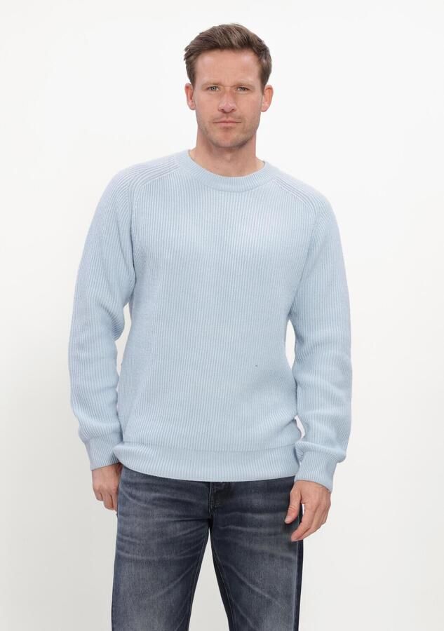 RESTERÖDS Resteröds Heren Truien & Vesten Rtmichael Pullover Lichtblauw