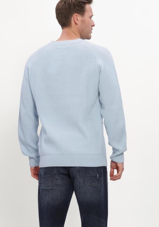RESTERÖDS Resteröds Heren Truien & Vesten Rtmichael Pullover Lichtblauw - Foto 2