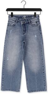 Retour Denim loose fit jeans Celeste aged blue medium blue denim