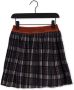 Retour Jeans geruite rok Bridget bruin Meisjes Polyester Ruit 122 128 - Thumbnail 1