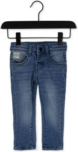 Retour Denim Retour Mini regular fit jeans Jip medium blue denim