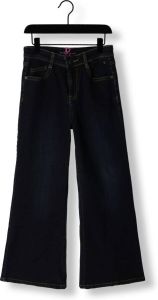 Retour Denim wide leg jeans Celeste dark blue