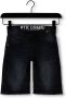 Retour Jeans short Reven dark blue denim Korte broek Blauw Jongens Stretchdenim 110 - Thumbnail 1