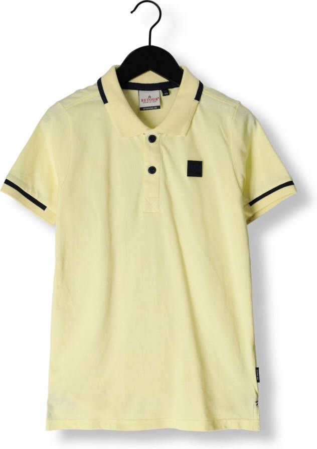 RETOUR Jongens Polo's & T-shirts Lucas Geel