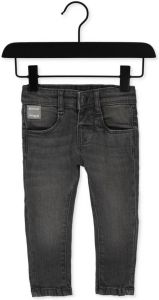Retour Denim Retour Mini regular fit jeans Jip light grey denim