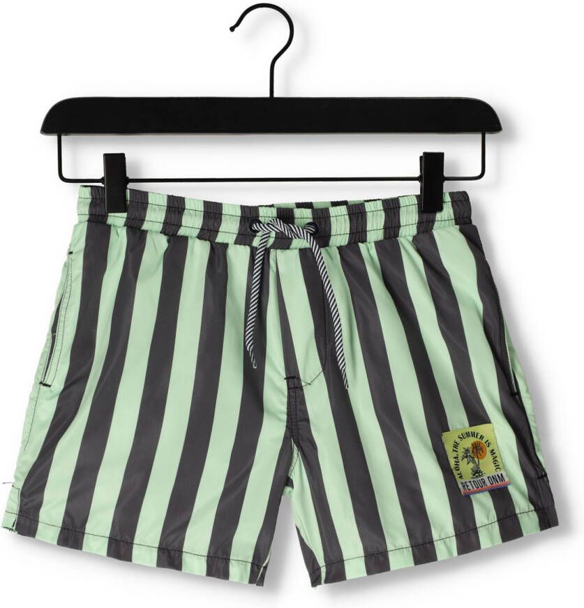 RETOUR Jongens Zwemkleding Pele Groen