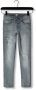 Retour Denim slim fit jeans Tobias met slijtage medium blue denim - Thumbnail 1