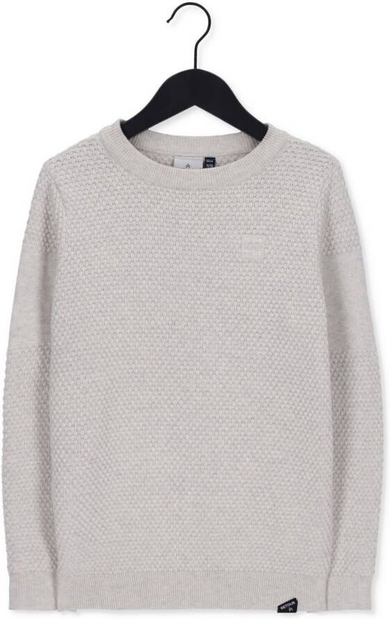 Retour Lichtgrijze Sweater Eric