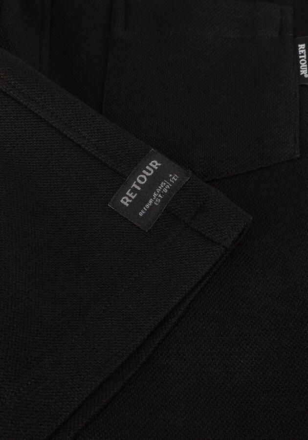 RETOUR Jongens Broeken Dinand Zwart - Foto 2