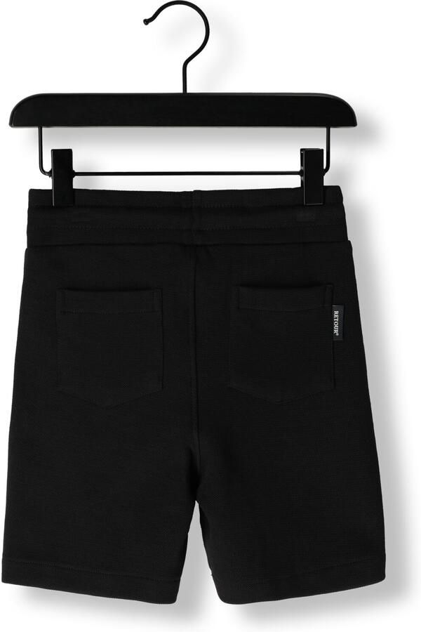 RETOUR Jongens Broeken Dinand Zwart - Foto 1