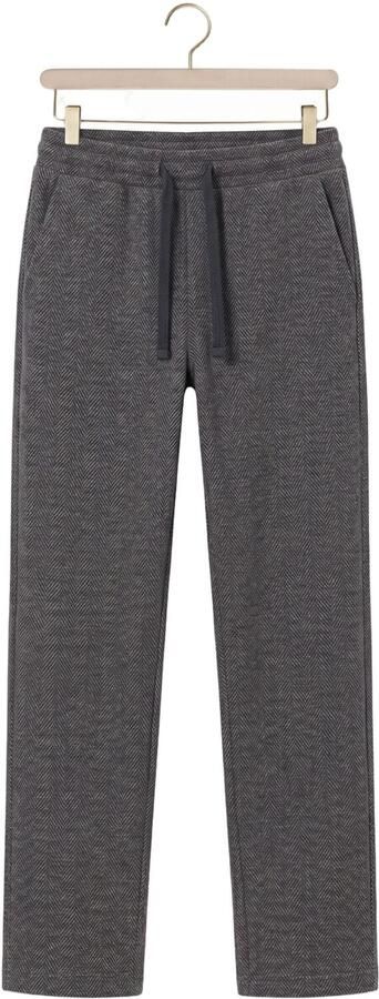 Retour Jeans relaxed fit casual broek bruin Jongens Polyester Effen
