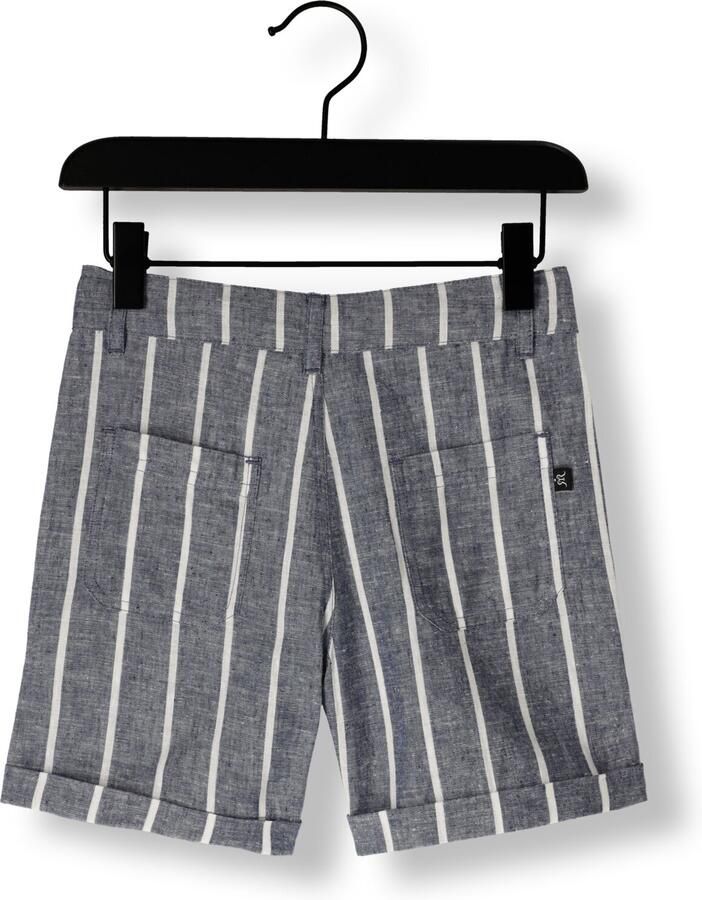 RETOUR Jongens Broeken Remy Donkerblauw