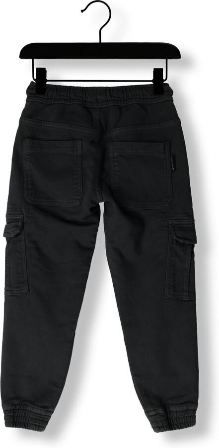 Retour Jeans regular cargo broek grijs