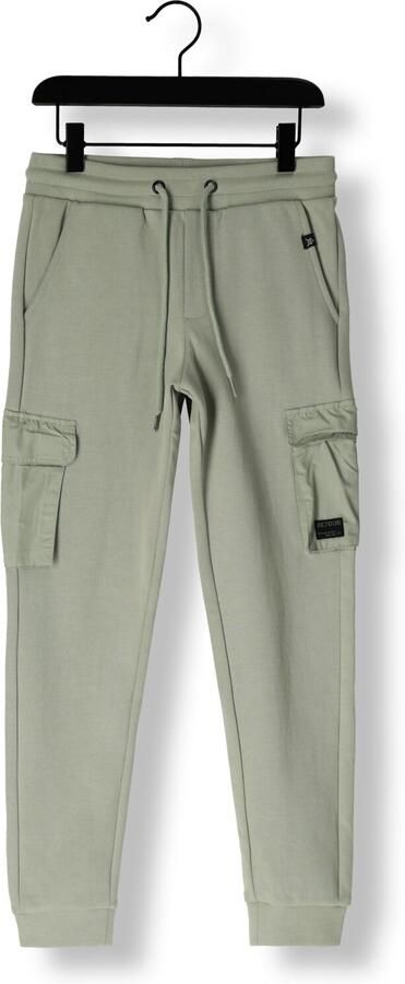 Retour Jeans straight cargo broek groen - Foto 2