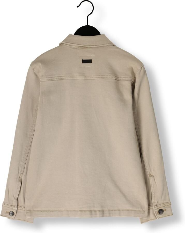 RETOUR Jongens Jassen Badr Zand