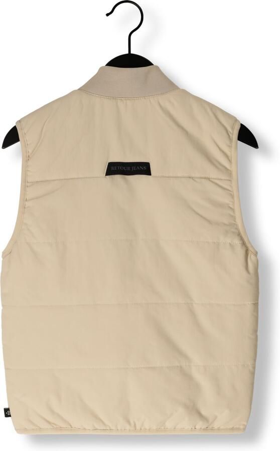 RETOUR Jongens Jassen Boyd Beige - Foto 3