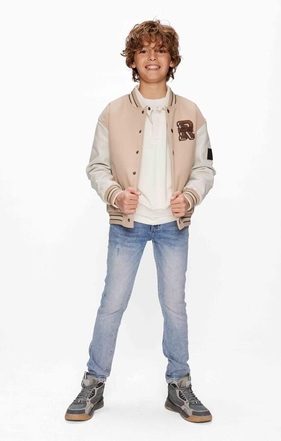 RETOUR Jongens Jassen Darren Beige - Foto 2