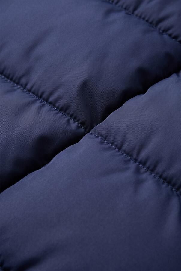 RETOUR Jongens Jassen Guy Donkerblauw